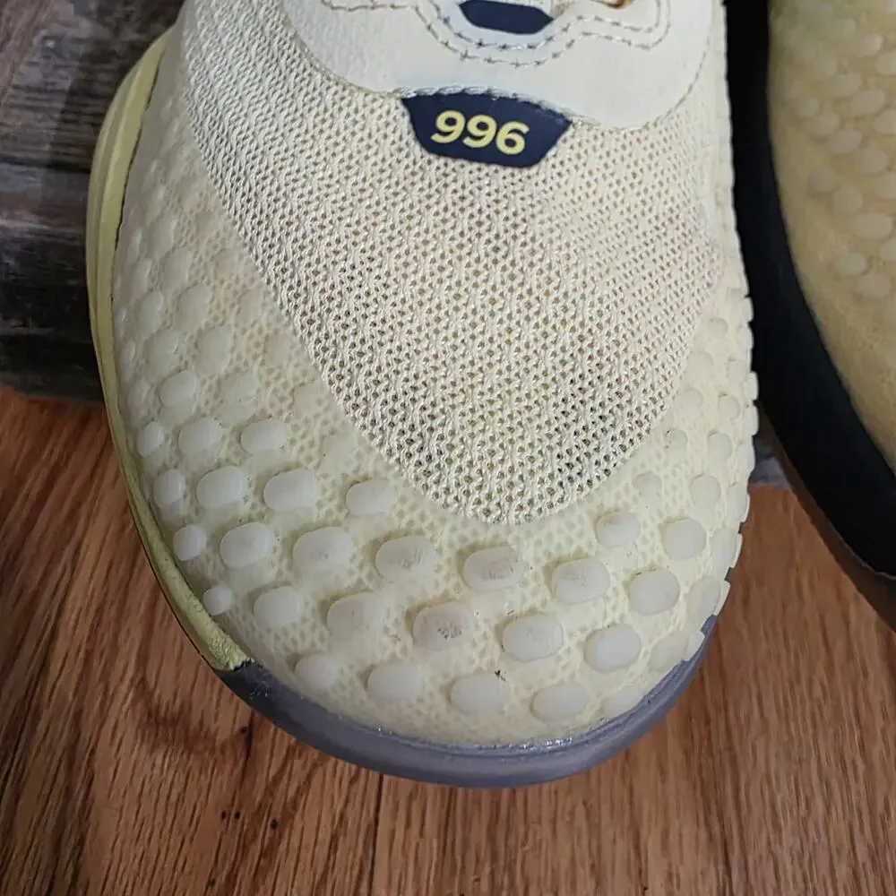 New Balance step up